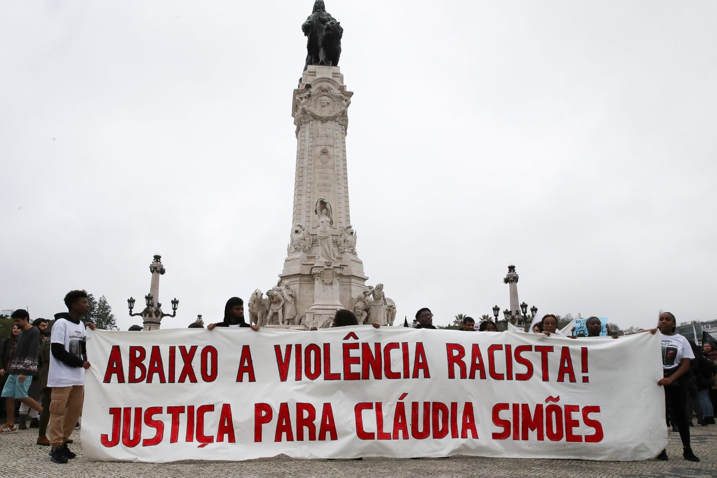 Cláudia Simões. Revertida absolvição do agente