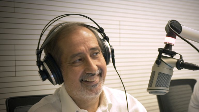 Capa do programa