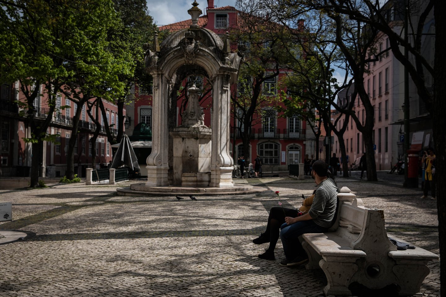 Capa do programa