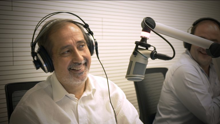 Capa do programa
