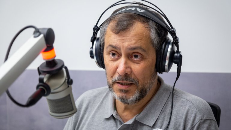 Capa do programa