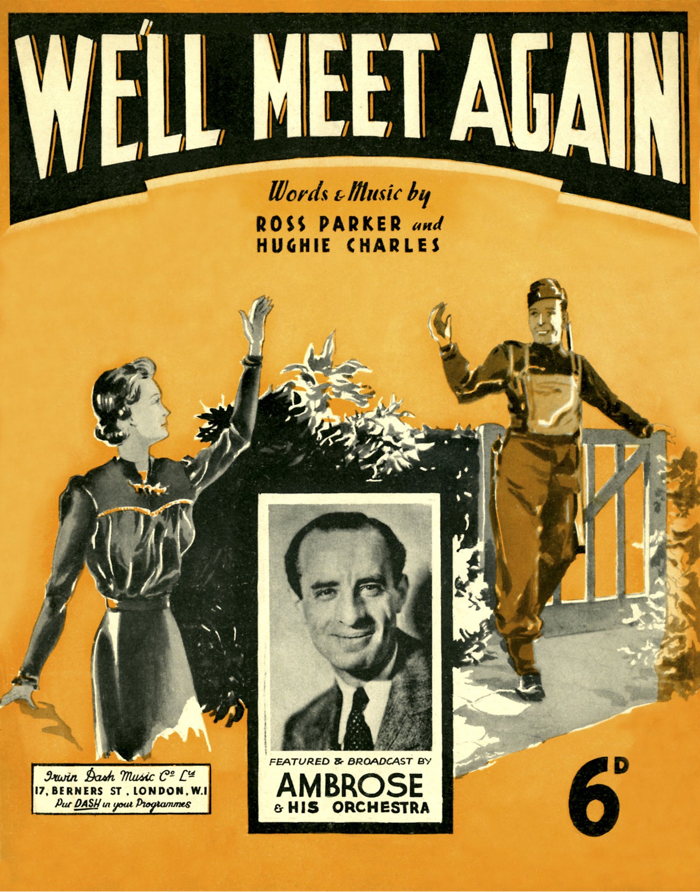 We'll Meet Again