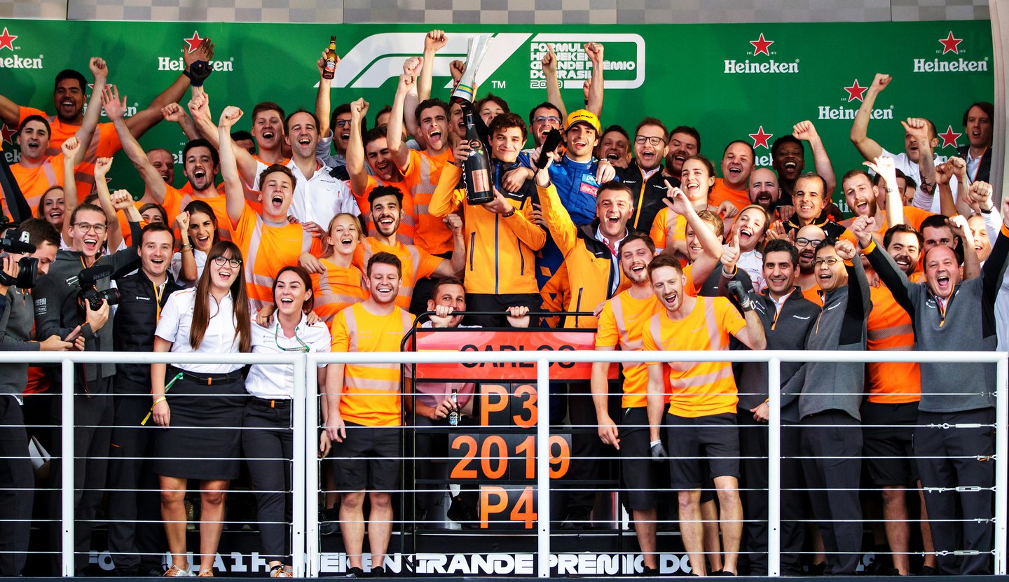 F1 Grand Prix of Brazil