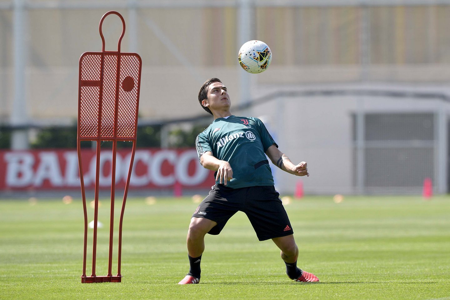 Juventus Training Session