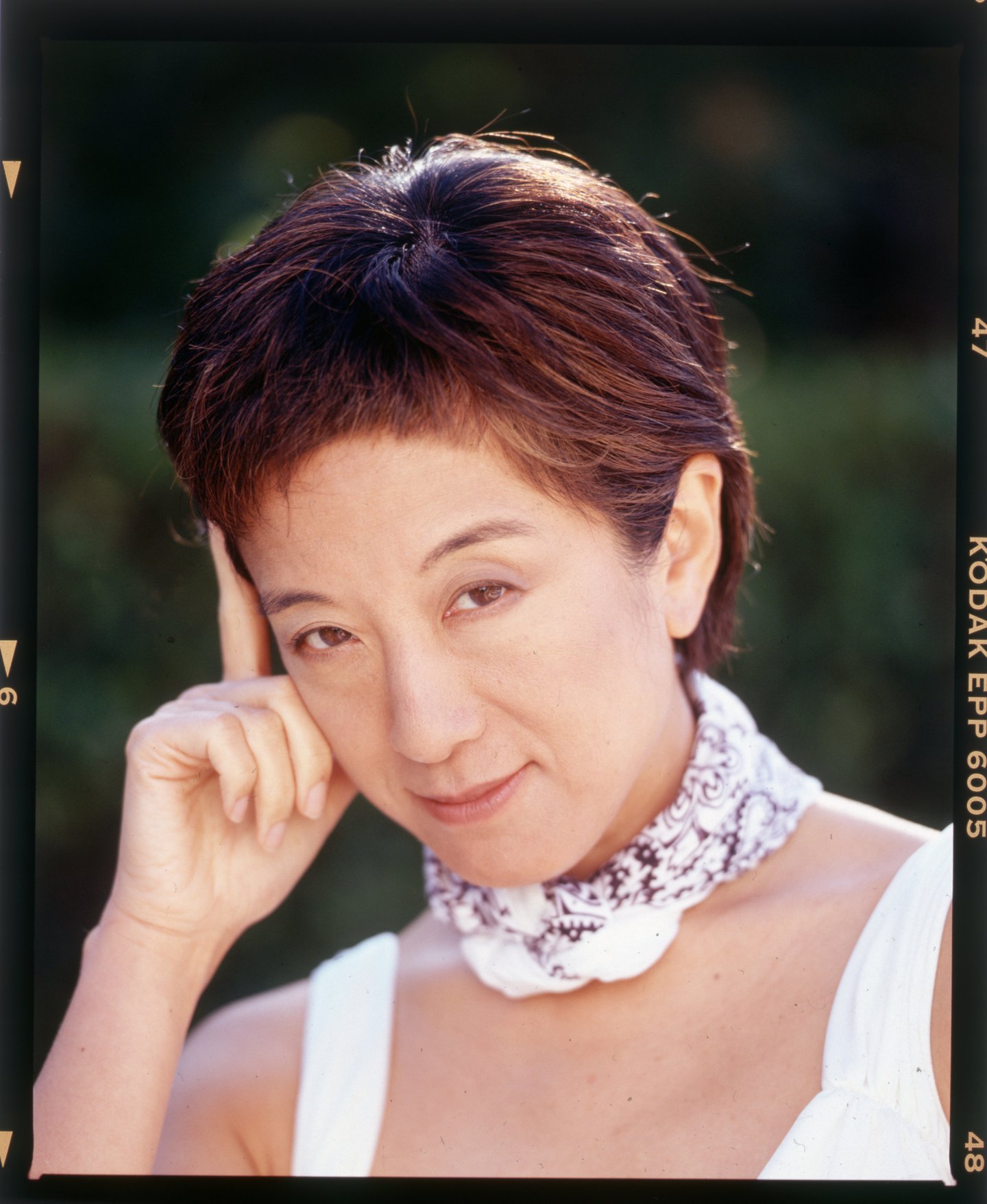Fashion Designer Vera Wang