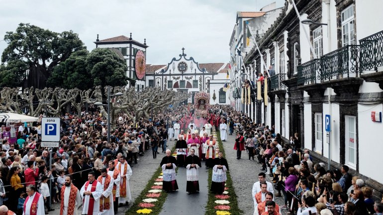 Capa do programa
