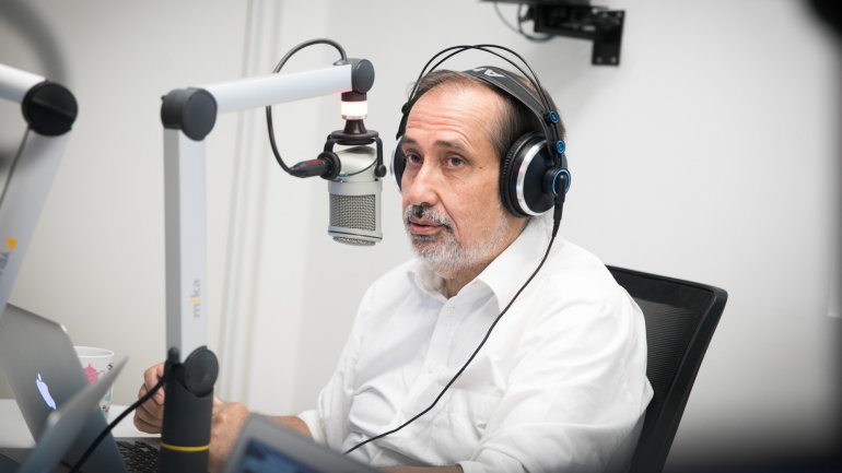 Capa do programa