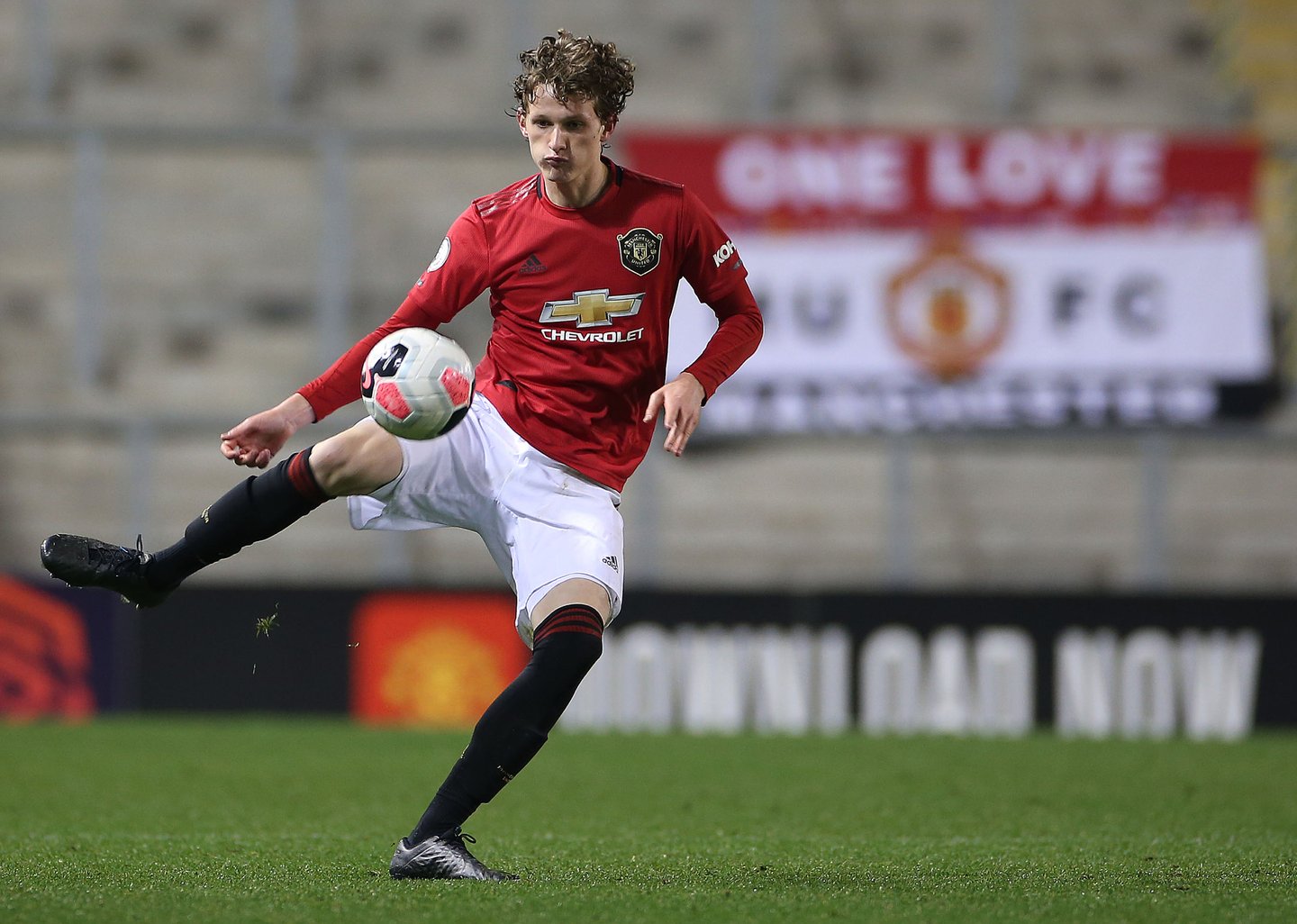 Manchester United v West Bromwich Albion: Premier League 2
