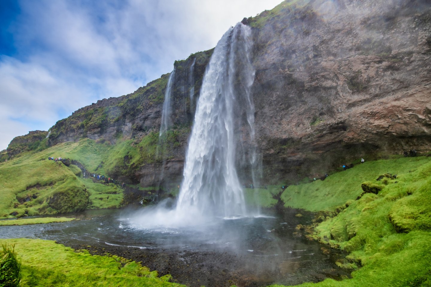 Seljalandsfoss