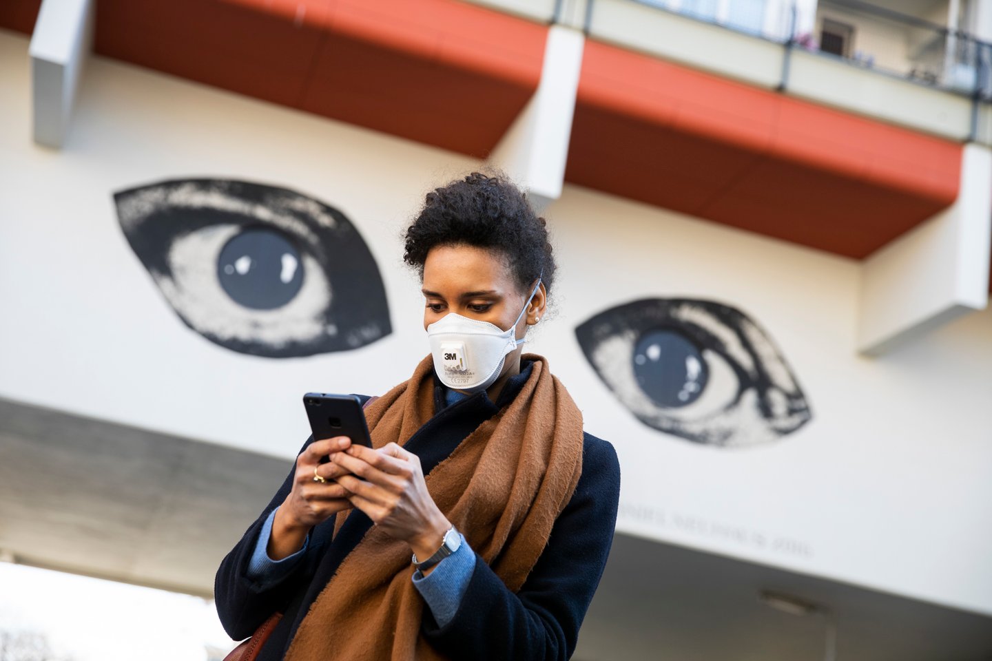 Discussion about introducing Tracking App to limit the Spread of Coronavirus
