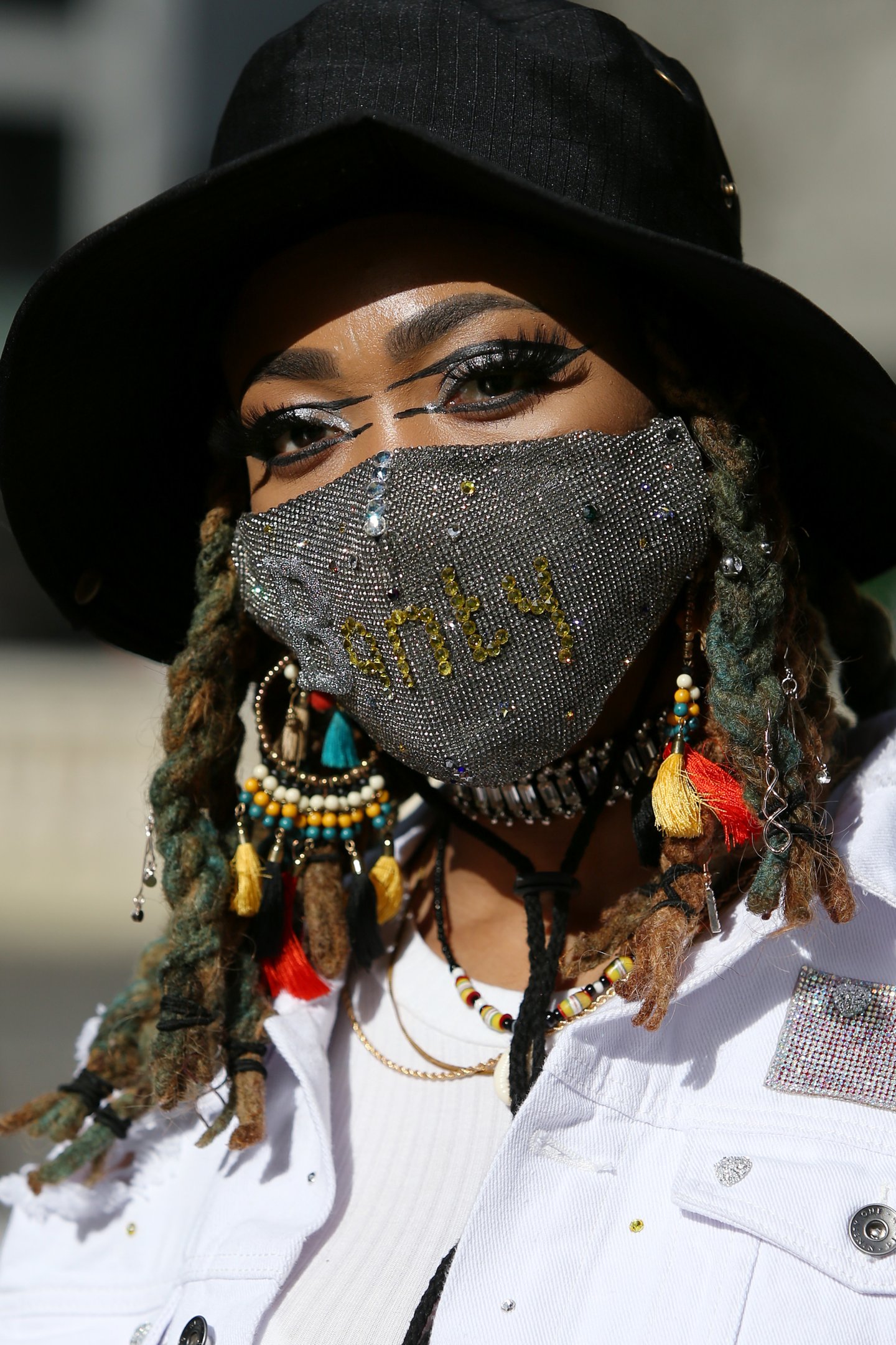Street Style - New Zealand Fashion Week 2019