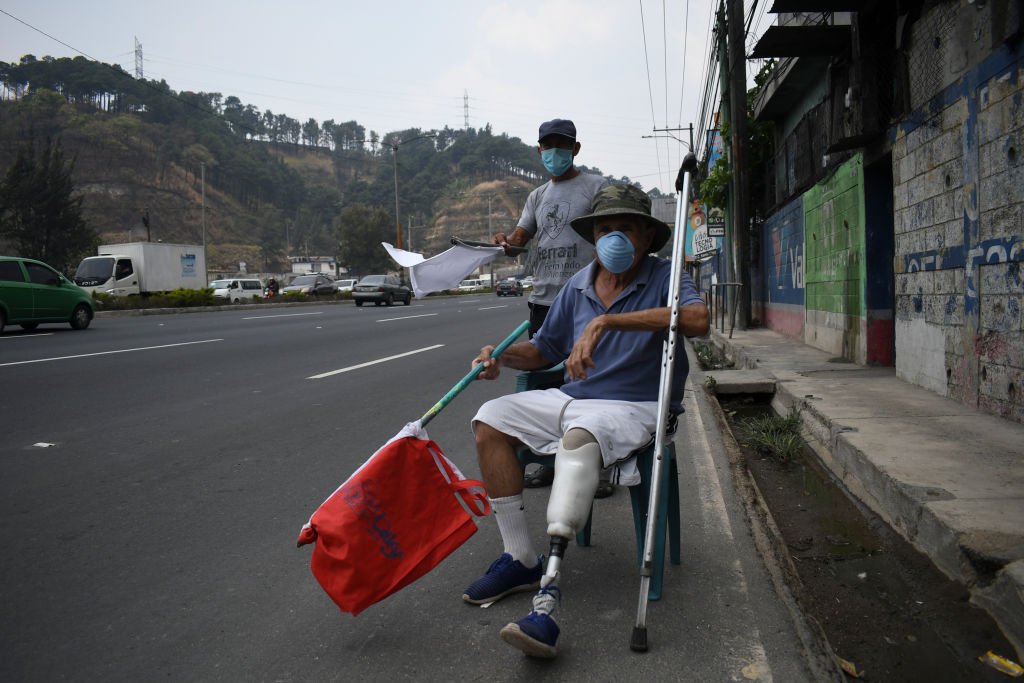 GUATEMALA-HEALTH-VIRUS
