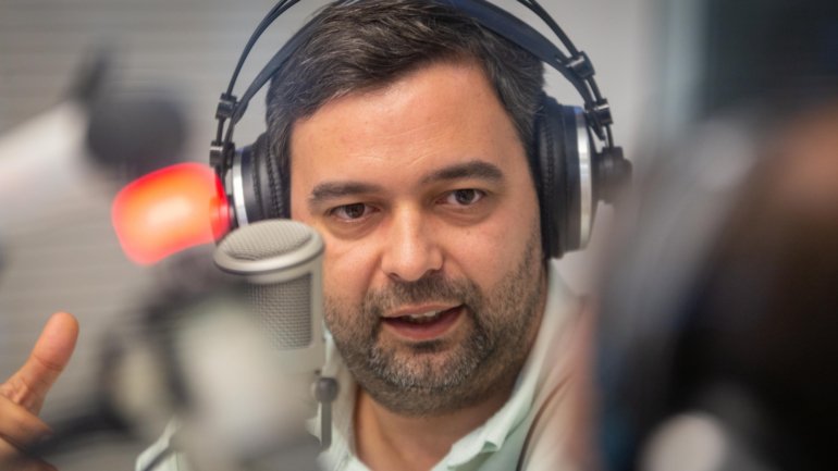Capa do programa