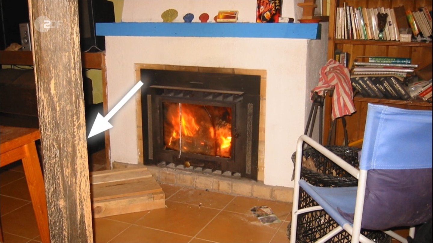 casa suspeito alemão Maddie