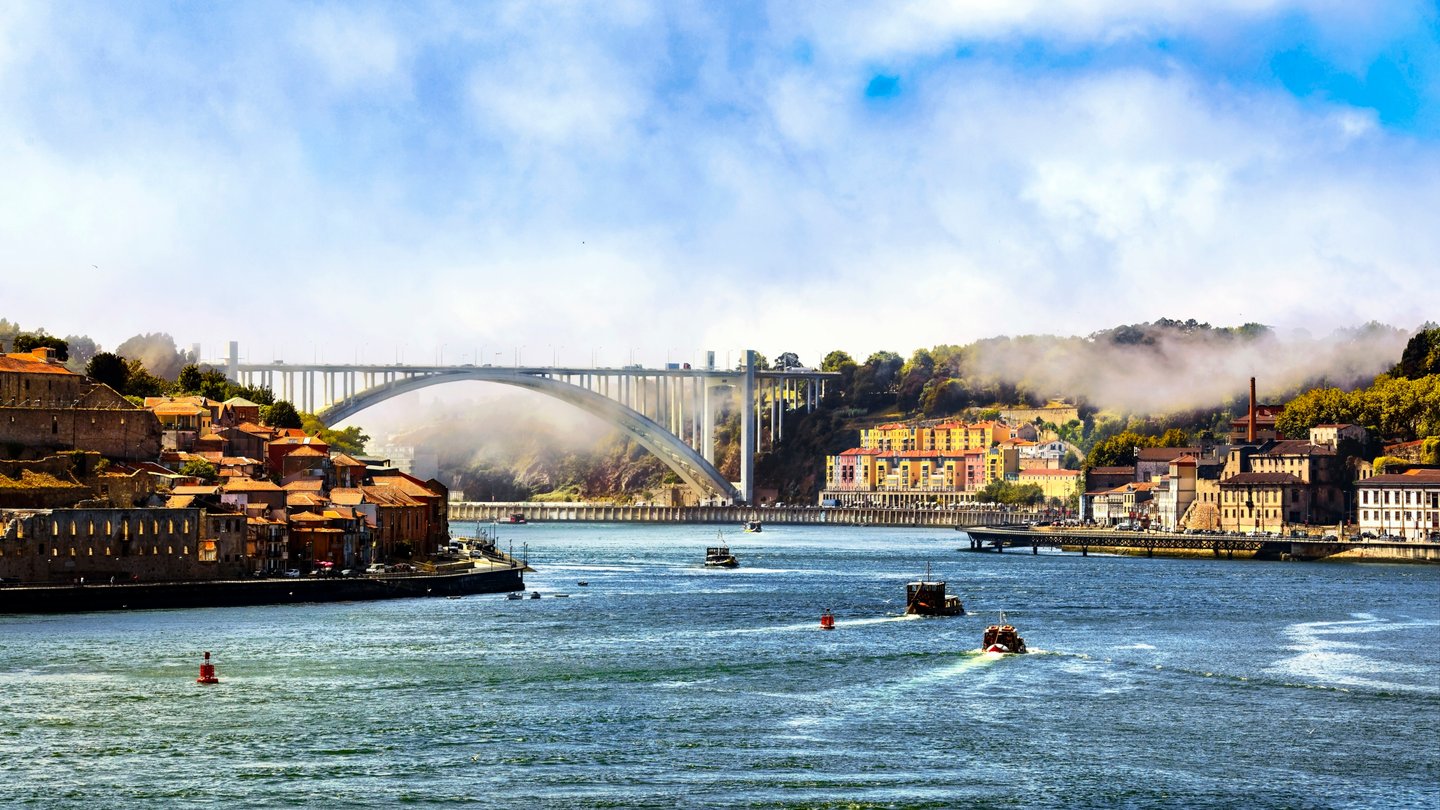 Ville de Porto - Portugal