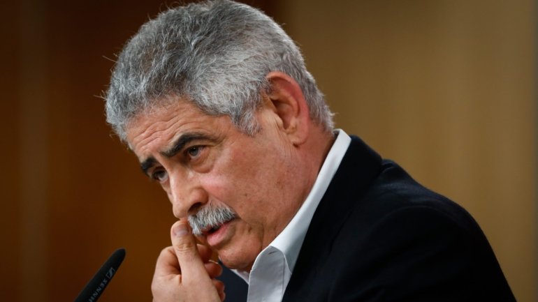 Capa do programa