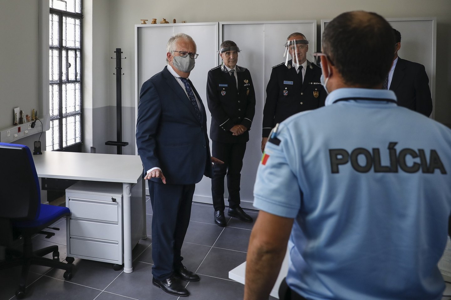 Capa do programa