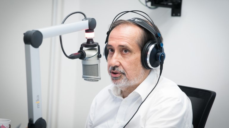 Capa do programa