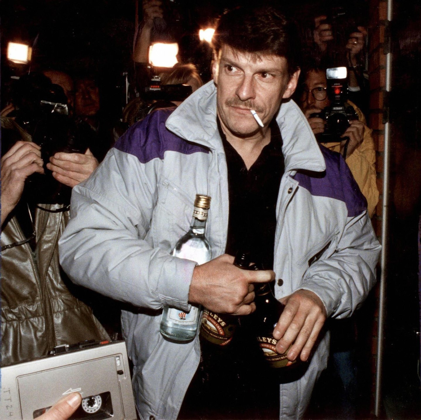 (FILES) picture dated 12 October 1998 of