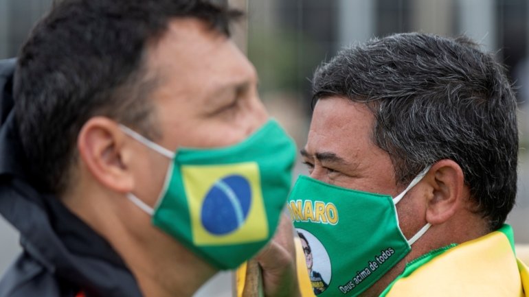 Capa do programa