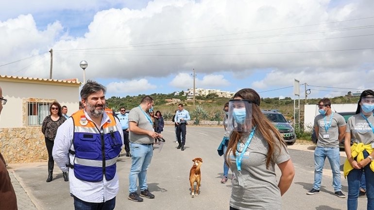 Capa do programa
