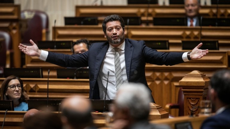 Capa do programa