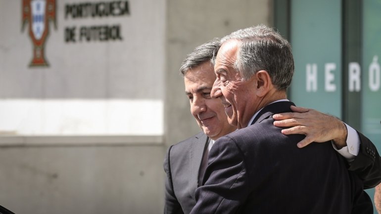 Capa do programa