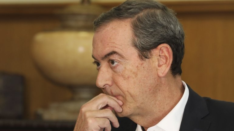 Capa do programa