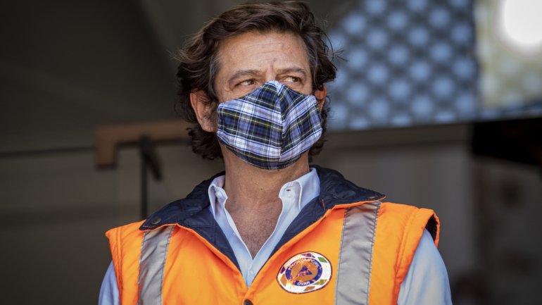 Capa do programa