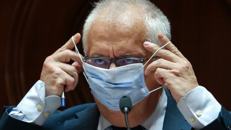 Capa do programa