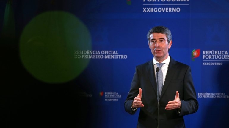 Capa do programa