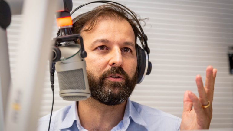 Capa do programa