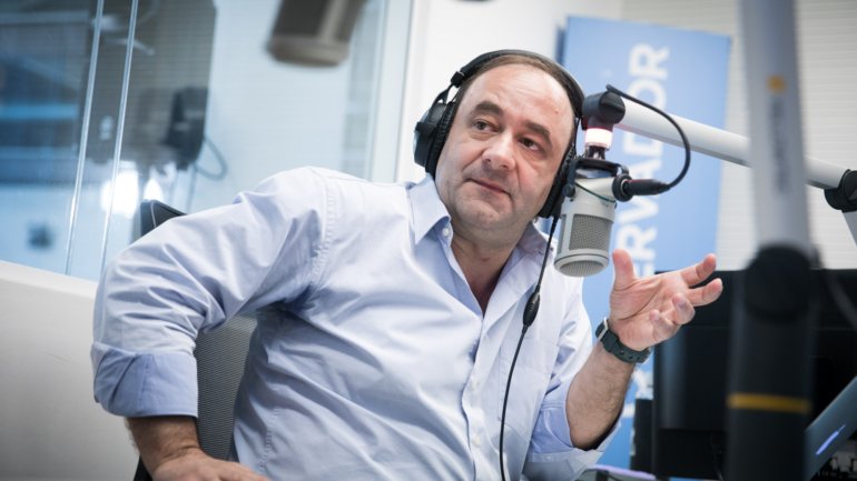 Capa do programa