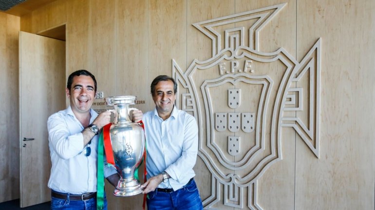 Capa do programa