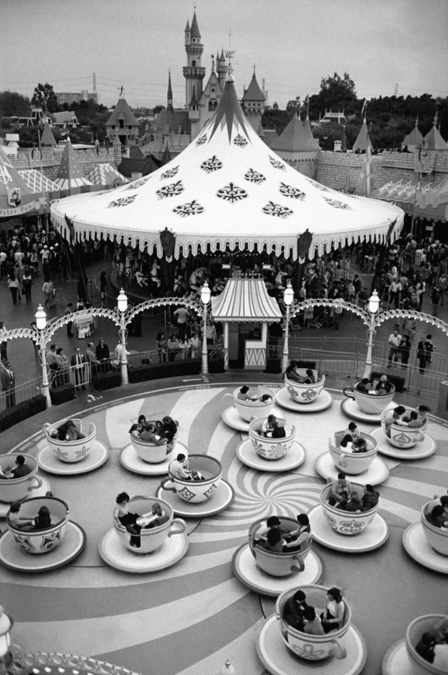 ?Disneyland Park? à Anaheim