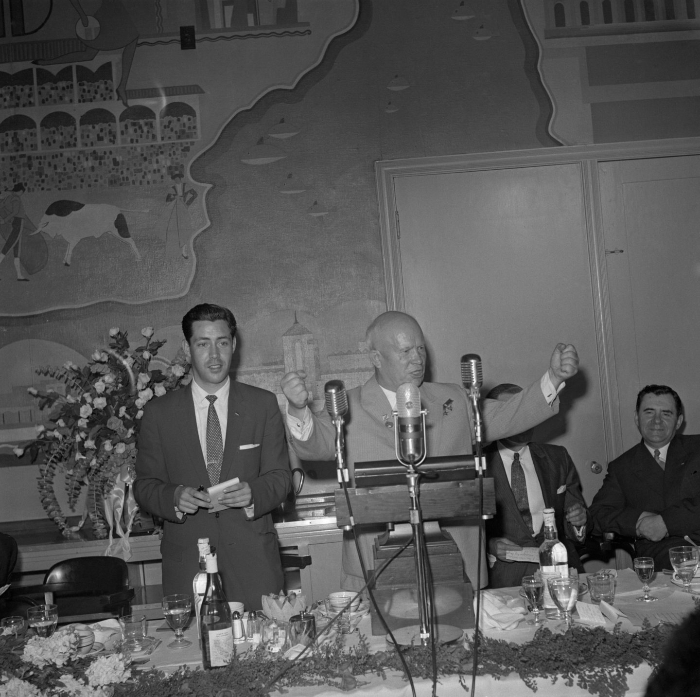 Nikita Khrushchev