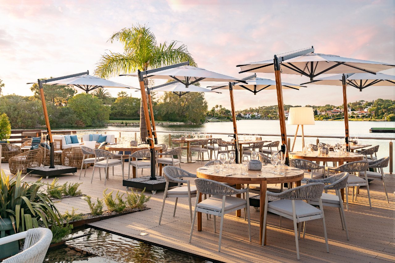 Quinta do Lago. Sonho de umas férias de verão Observador