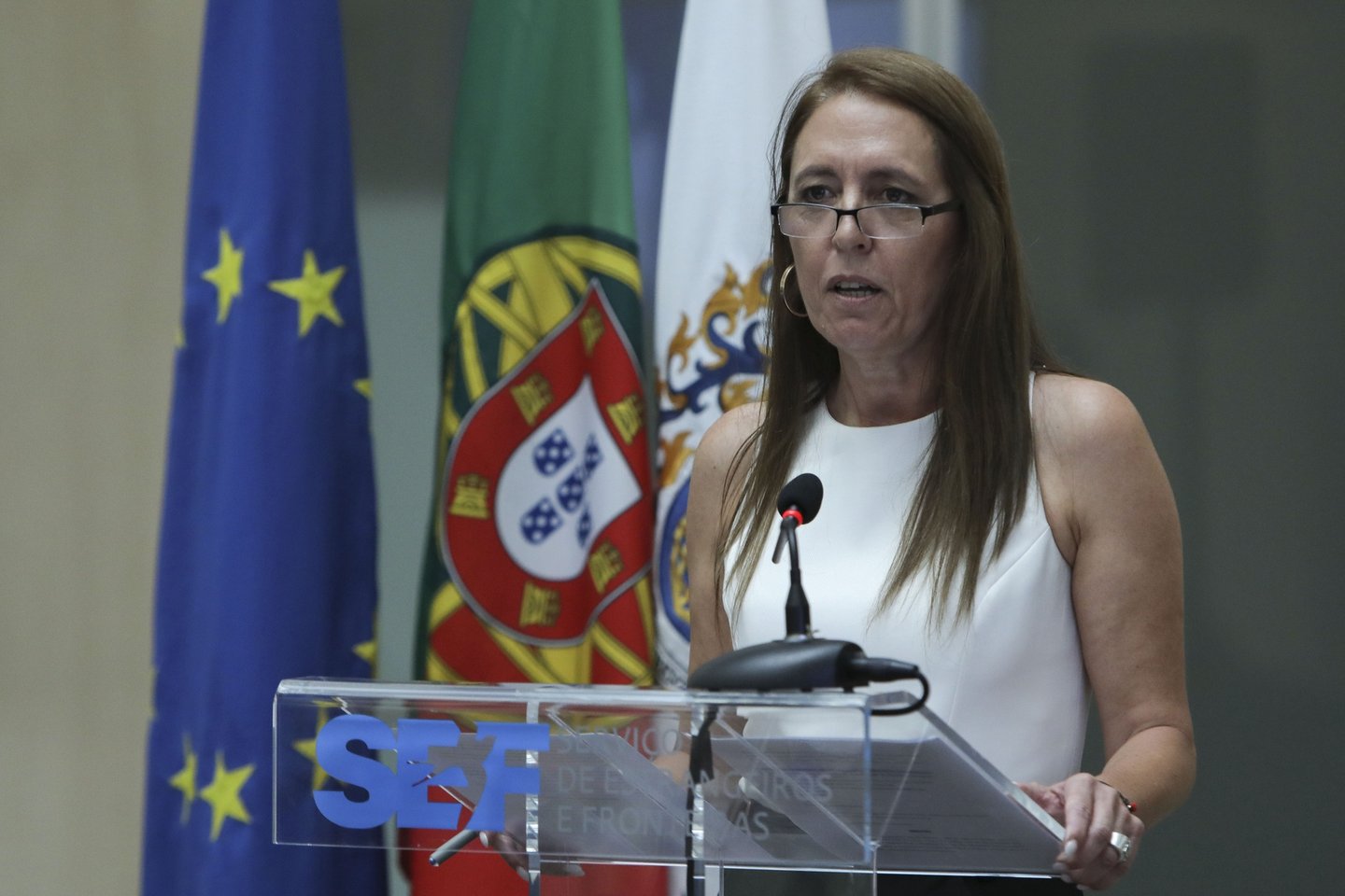 Capa do programa