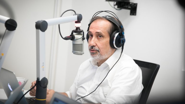 Capa do programa