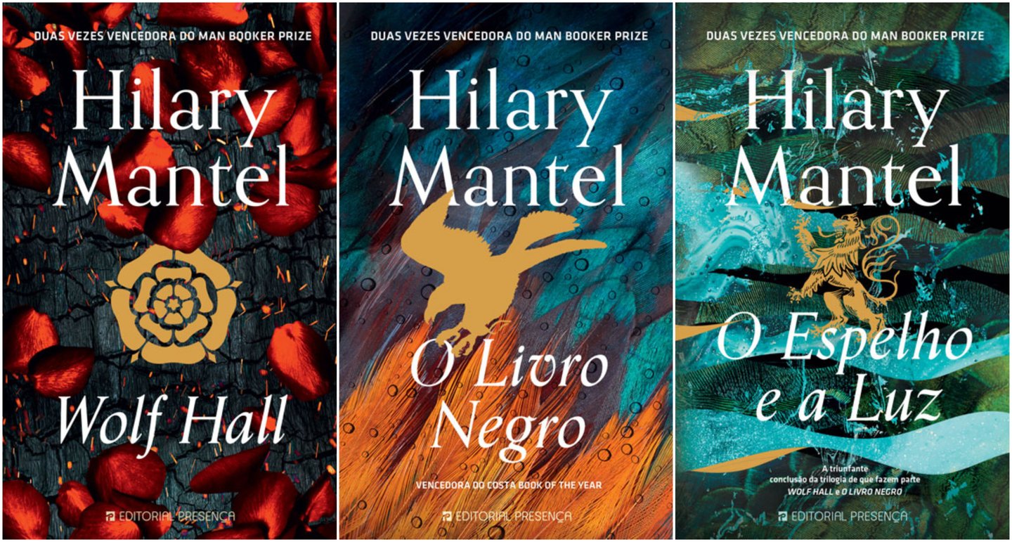 entusiasta Ewell fluido Trilogia completa de Hilary Mantel sobre Thomas Cromwell publicada em  setembro em Portugal – Observador