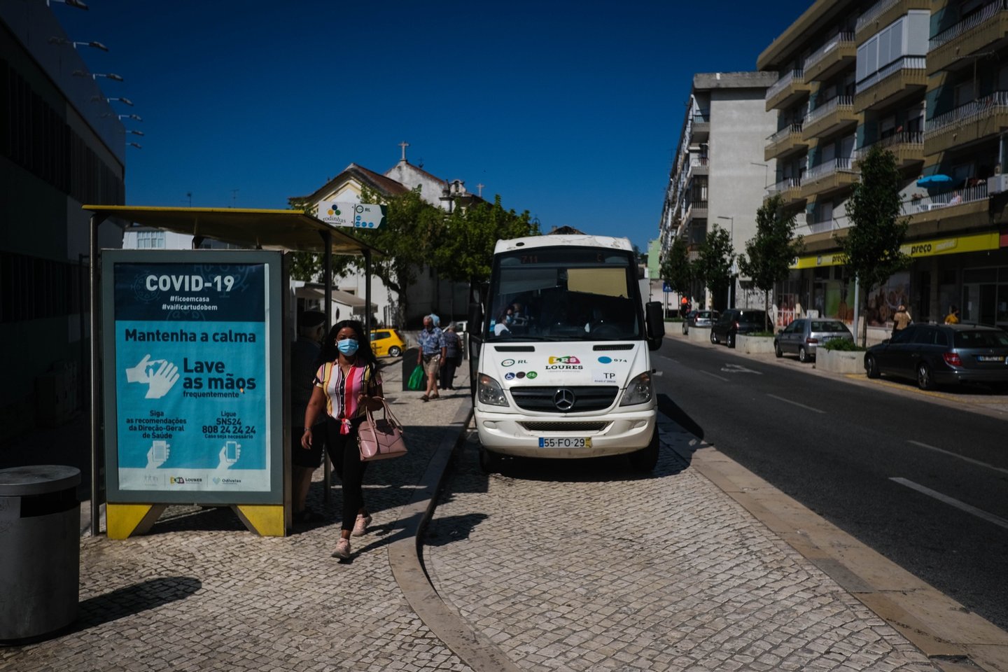 Governo vai avançar com última fase de desconfinamento. O ...