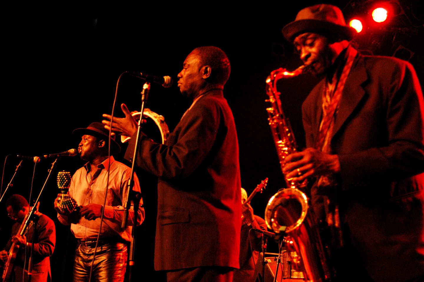 Photo of ORCHESTRA BAOBAB