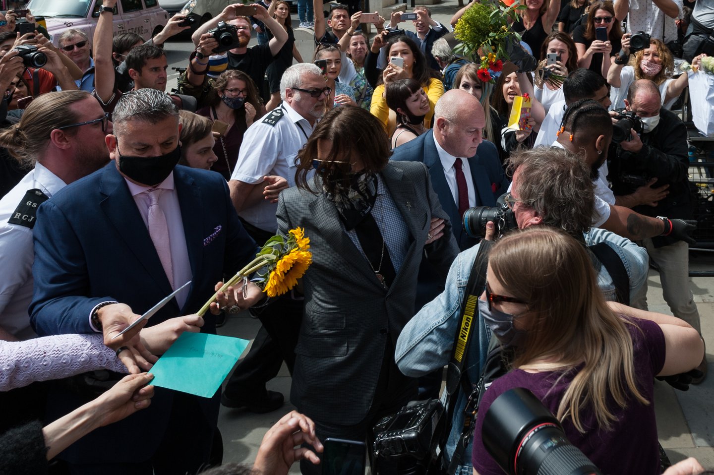 Johnny Depp Libel Trial Enters Third Week
