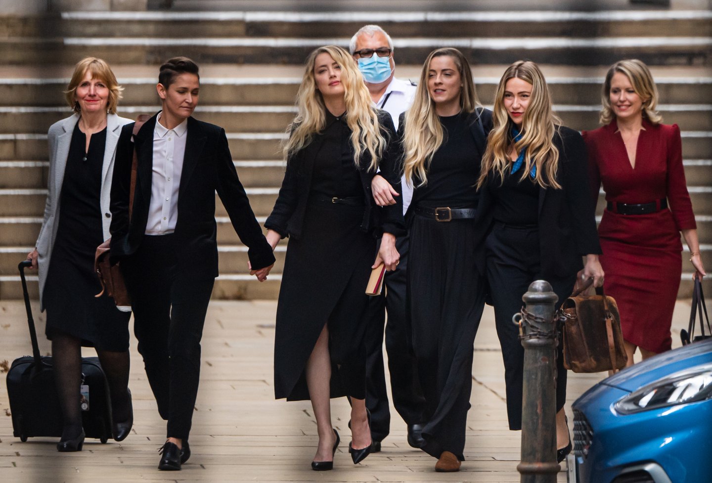 Final Day Of Johnny Depp Libel Trial