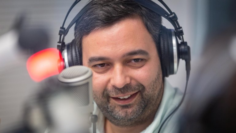 Capa do programa