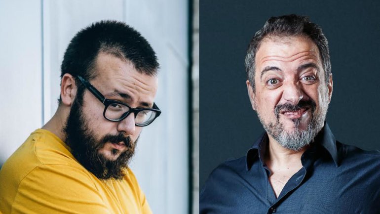 Capa do programa