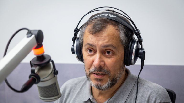 Capa do programa