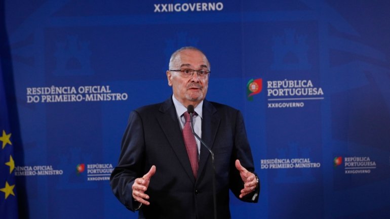 Capa do programa
