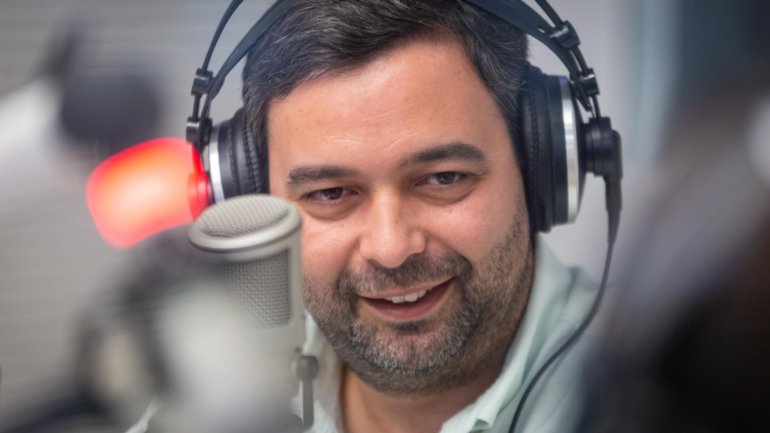 Capa do programa