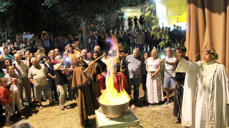 Capa do programa